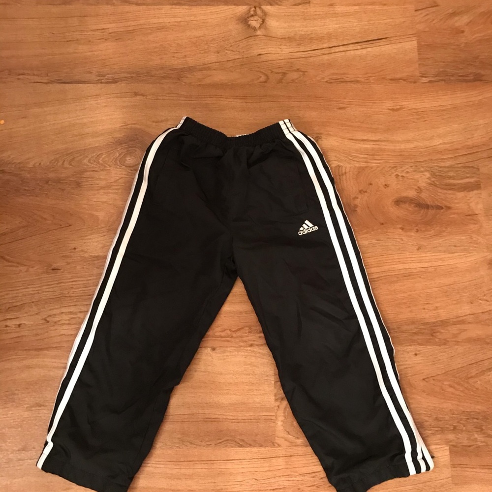 ADIDAS (Lined) wind pant